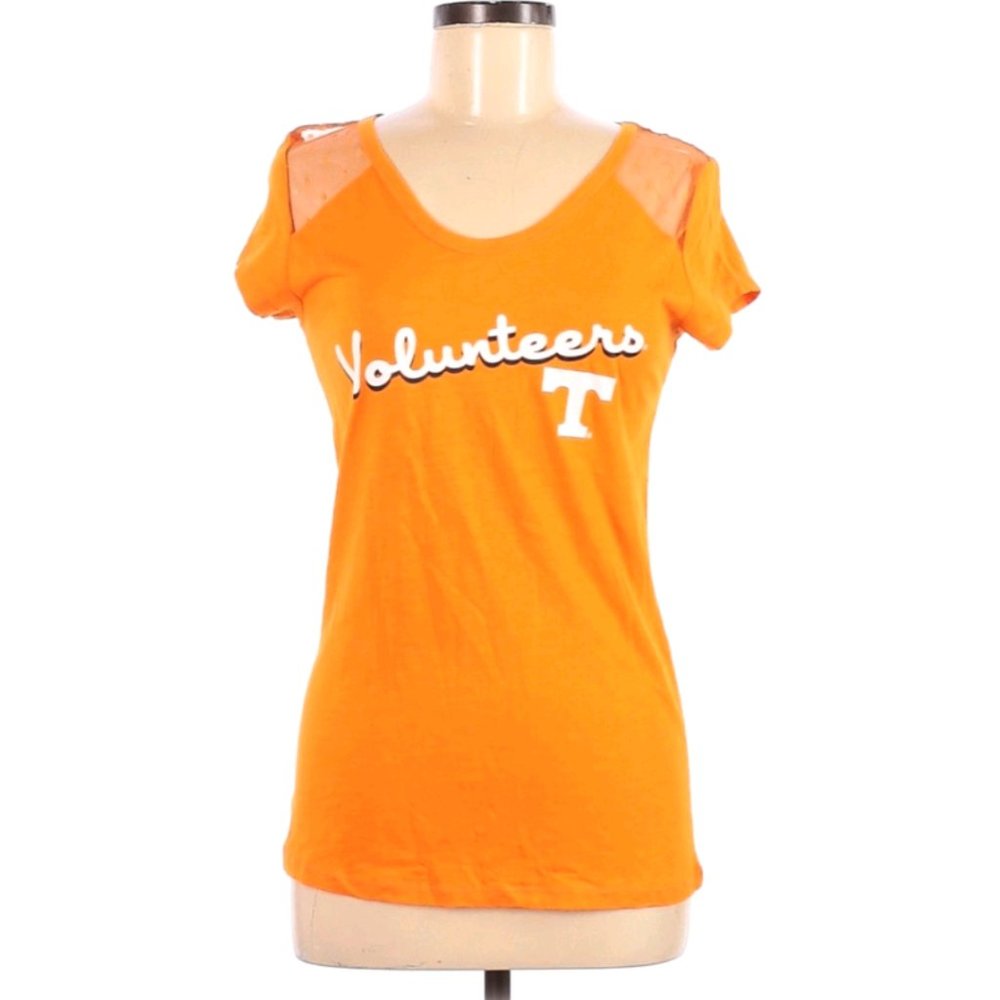University of Tennessee UT Vols Volunteers Short-Sleeved T-Shirt!
